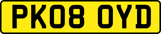 PK08OYD