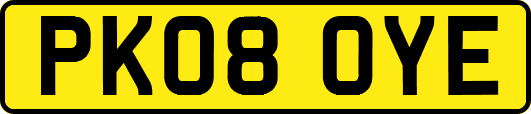 PK08OYE