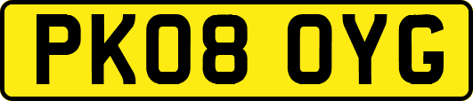 PK08OYG