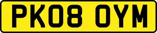 PK08OYM