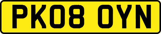 PK08OYN