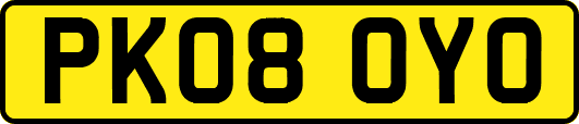 PK08OYO