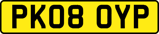 PK08OYP