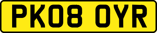 PK08OYR