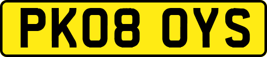 PK08OYS