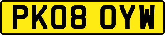 PK08OYW
