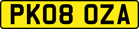 PK08OZA