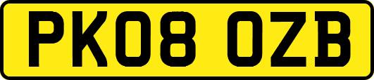 PK08OZB