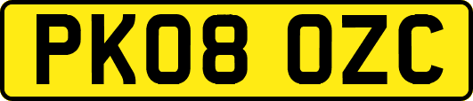 PK08OZC