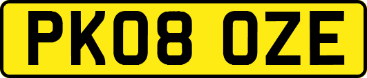 PK08OZE