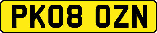 PK08OZN