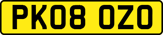 PK08OZO