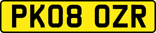 PK08OZR