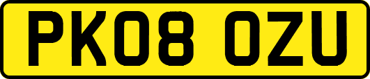 PK08OZU