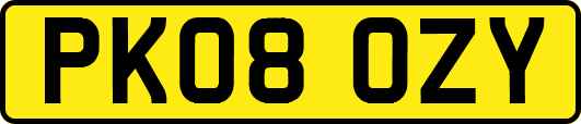 PK08OZY