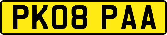 PK08PAA