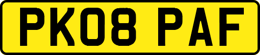 PK08PAF
