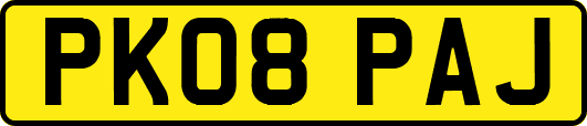PK08PAJ