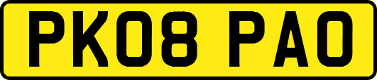 PK08PAO