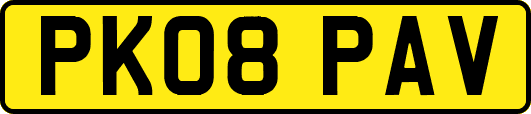 PK08PAV