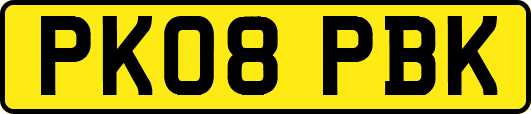 PK08PBK