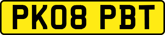 PK08PBT