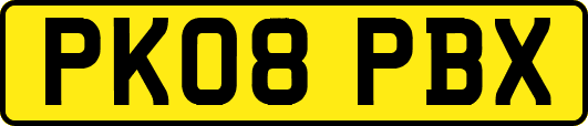 PK08PBX