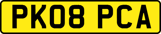 PK08PCA