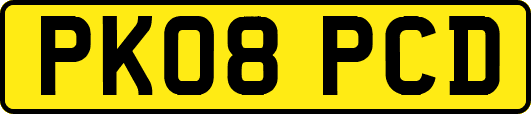 PK08PCD