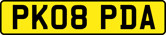PK08PDA