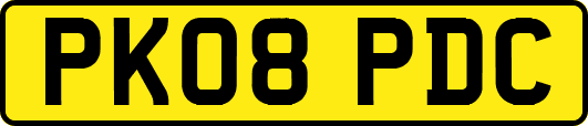 PK08PDC