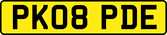 PK08PDE