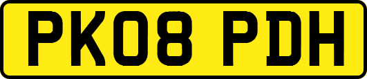 PK08PDH