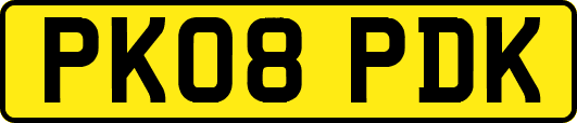 PK08PDK
