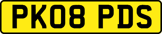 PK08PDS