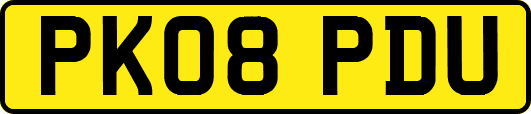 PK08PDU
