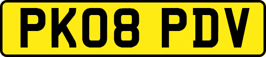 PK08PDV