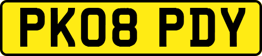 PK08PDY