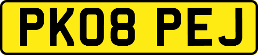 PK08PEJ