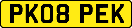 PK08PEK