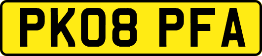 PK08PFA