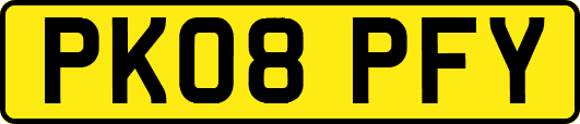 PK08PFY