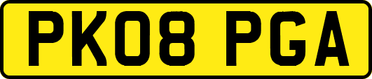 PK08PGA