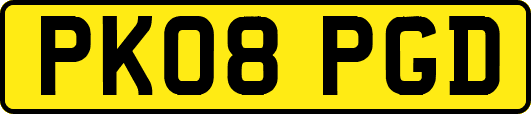 PK08PGD