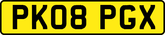 PK08PGX