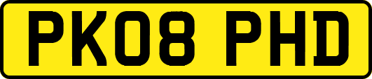 PK08PHD