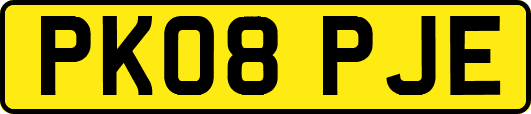 PK08PJE