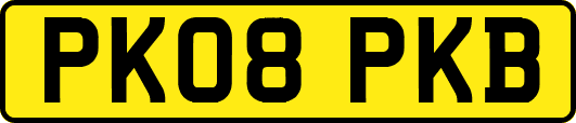 PK08PKB