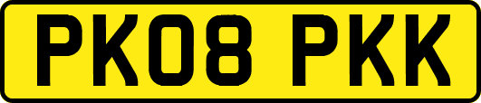 PK08PKK