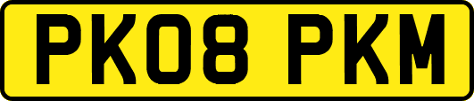 PK08PKM